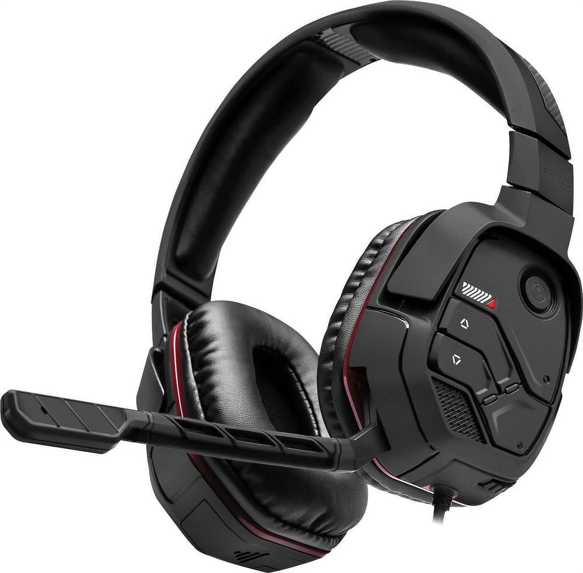 PDP Afterglow LVL 6+ Haptic Gaming Headset for Xbox One, PS4, PC