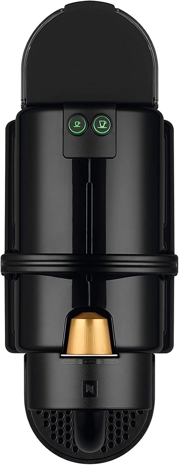 Delonghi Inissia Nespresso Black EN80B