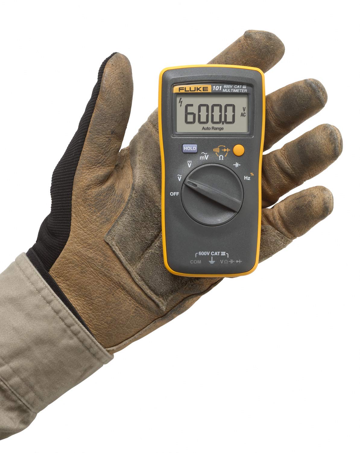 FLUKE-101 Digital Multimeter Pack of 2