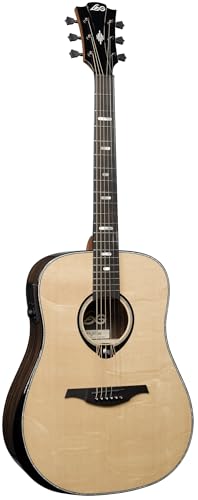 HyVibe 50 Dreadnought Bevel Gloss HV50DE