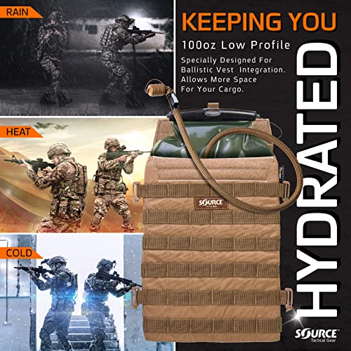 Source Razor 3L Low Profile Hydration Pack