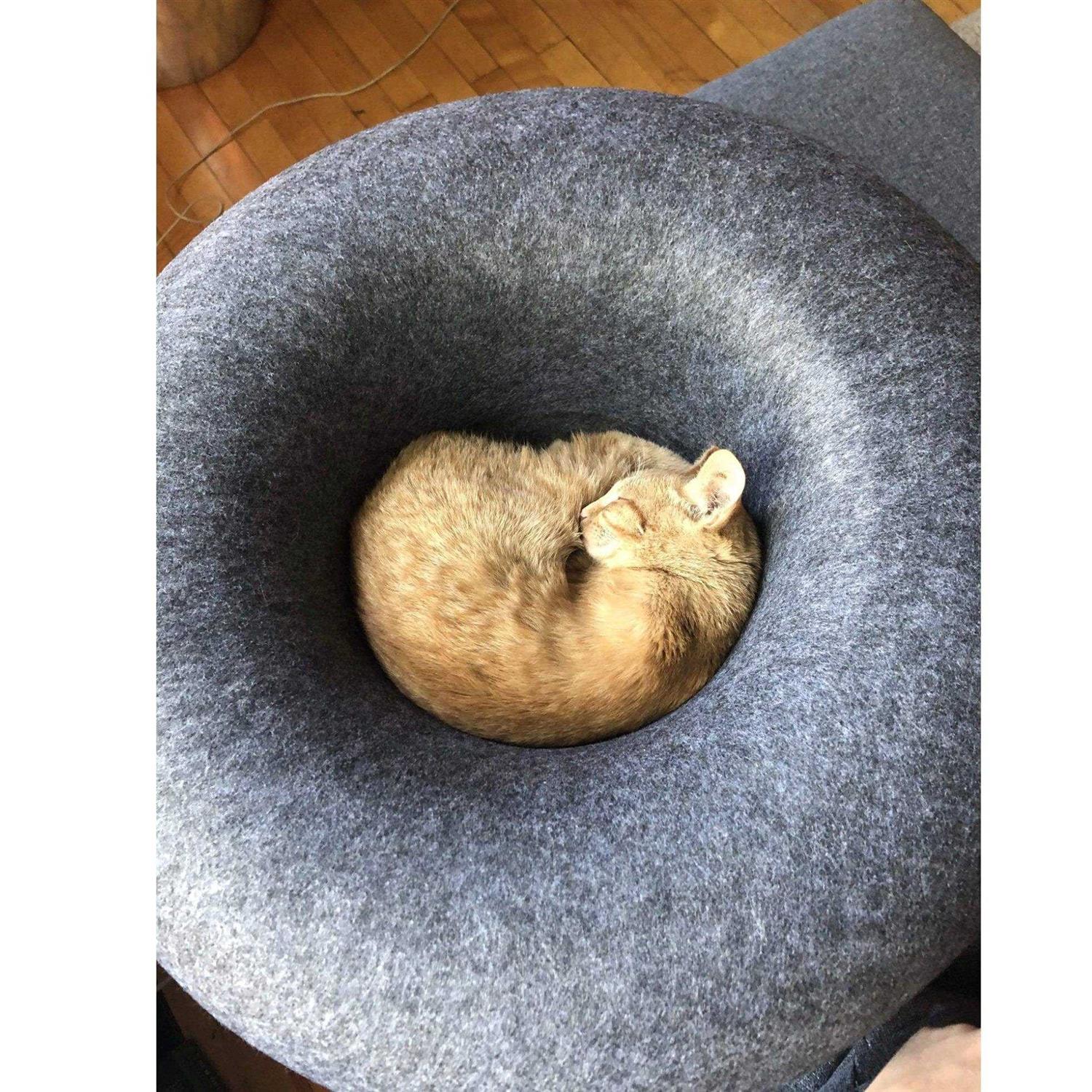 Travel Cat Donut! Cat Hideaway Cave - Pet Supplies online store
