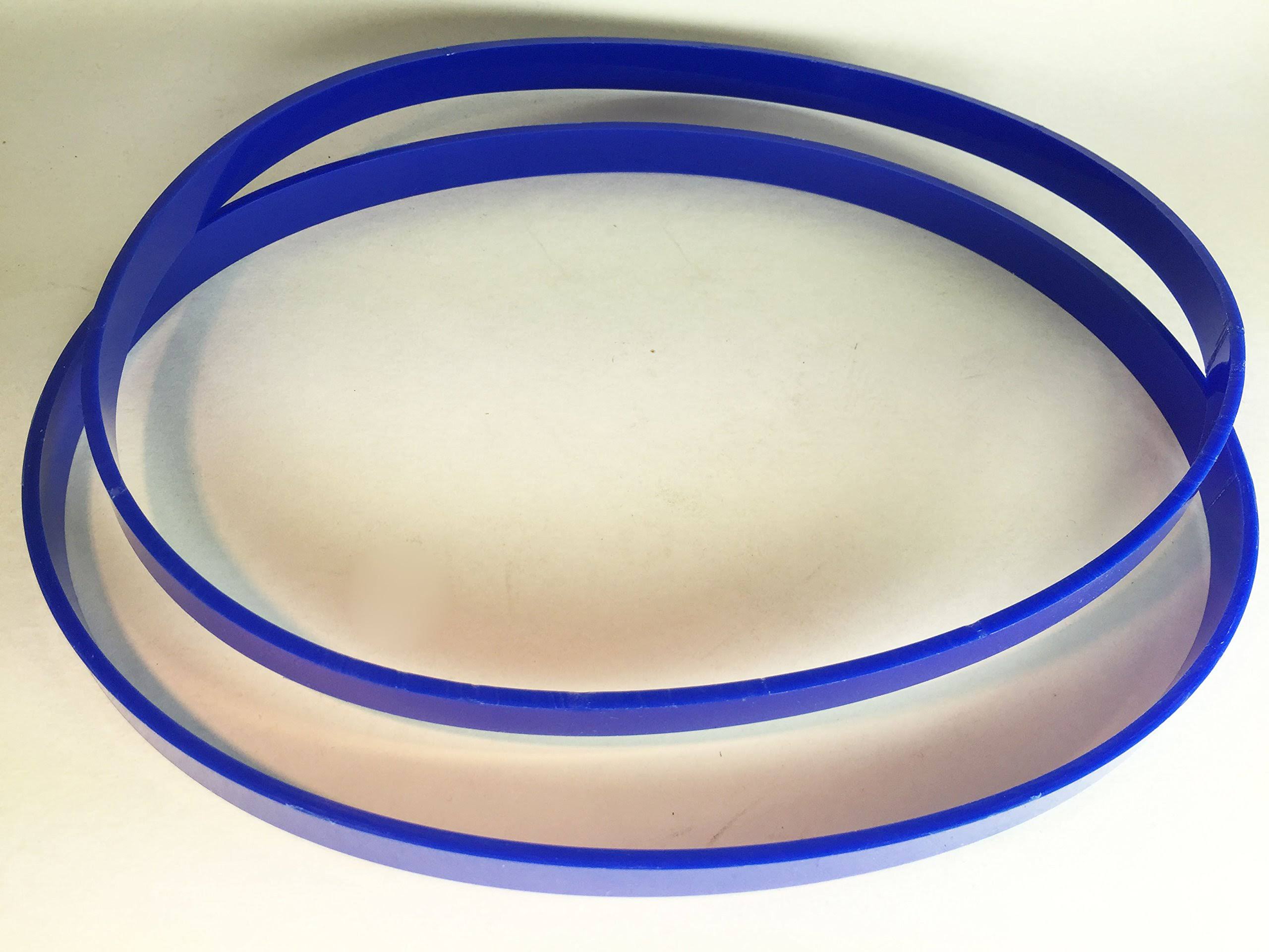Jet JWBS-18 Urethane Band Saw Tire Replacement Set of 2 Tires USA