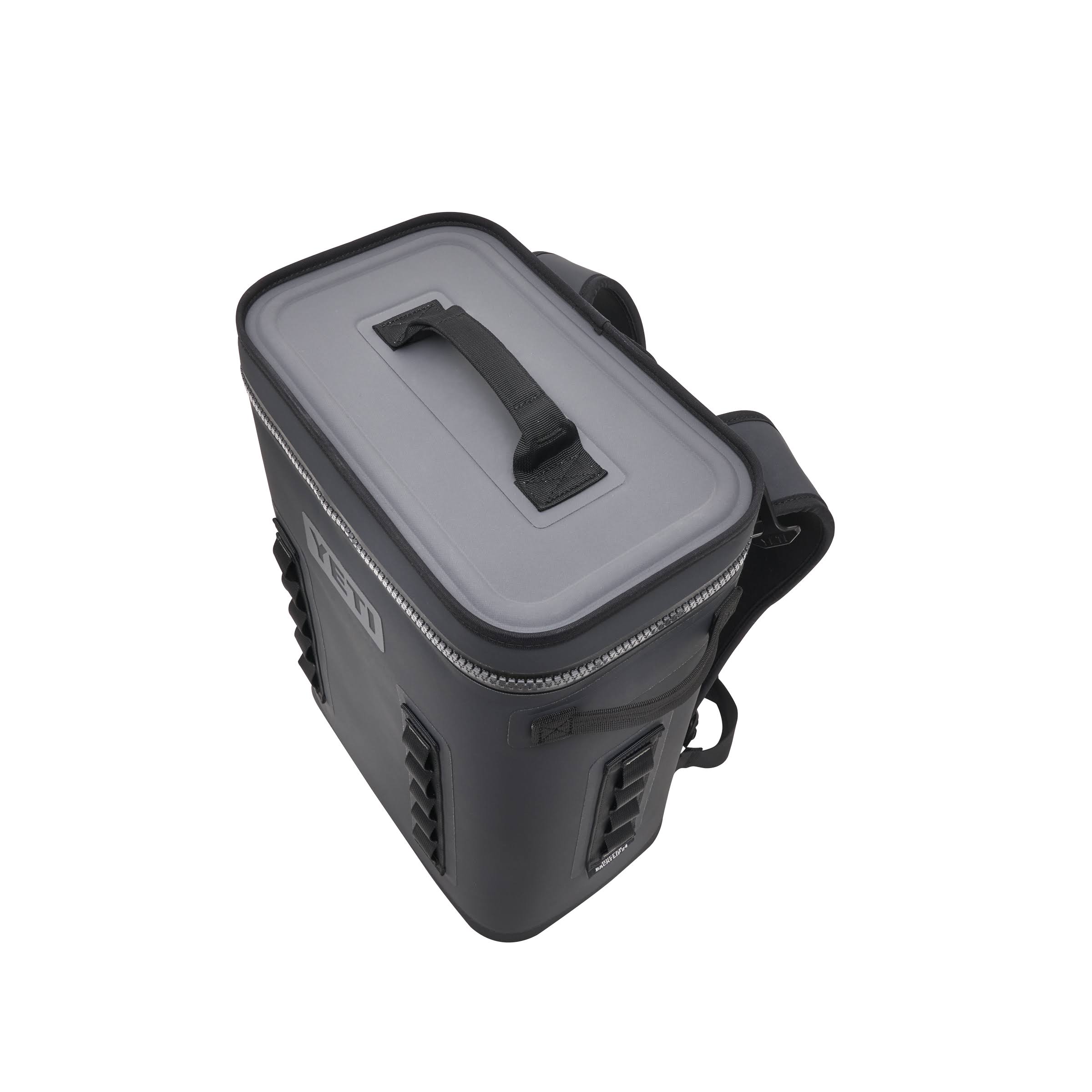 Yeti Charcoal Hopper Backflip 24 Cooler