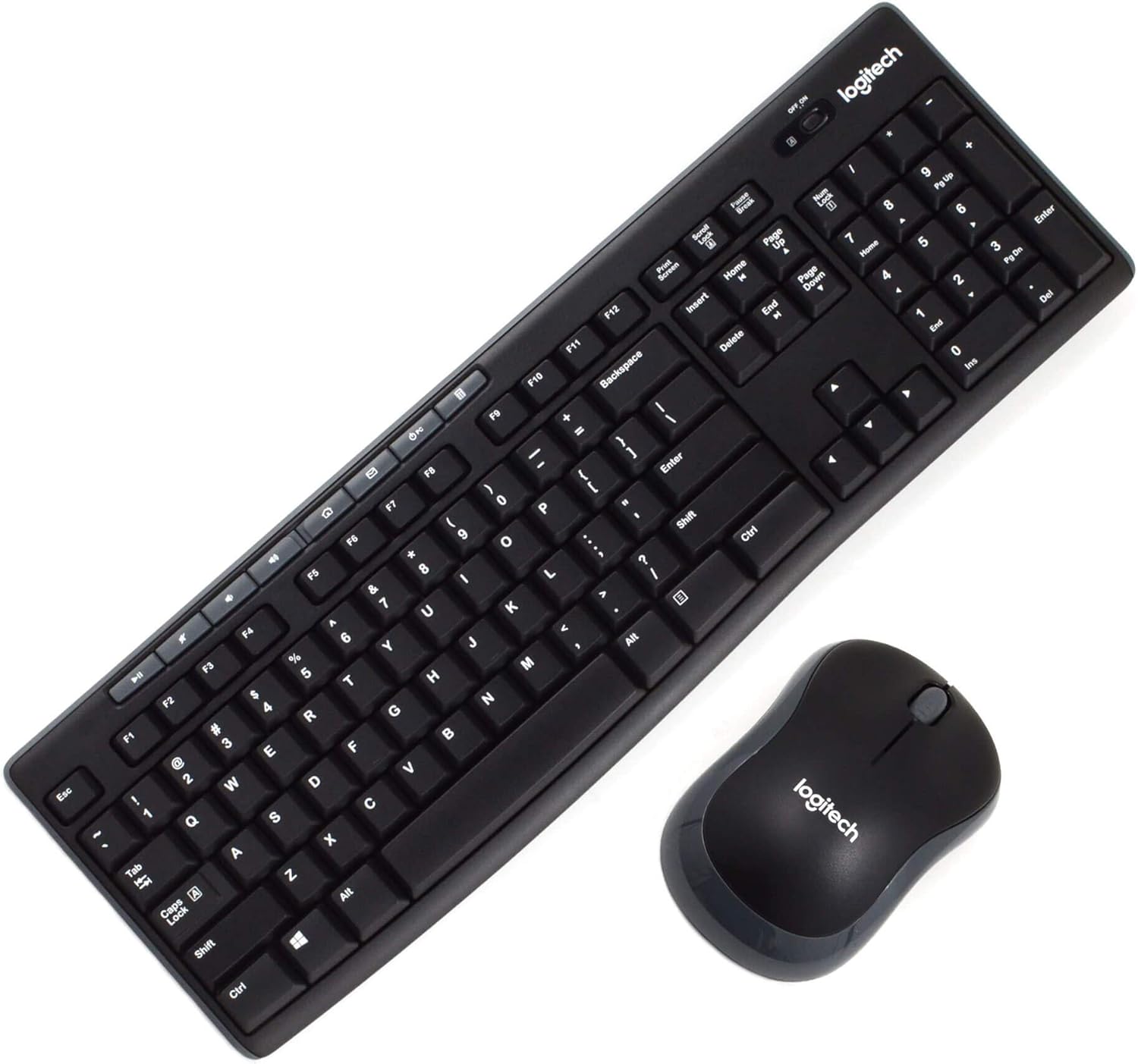 HP ProDesk 600G1 Desktop Computer PC, Intel Quad-Core i5, 500GB HDD Storage, 4GB DDR3 RAM, Windows 10 Home, DVD, WiFi, New 24in Monitor, Wireless Keyboard and Mouse (Renewed)