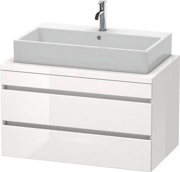 Duravit DS531802218 DuraStyle Vanity Unit for CONSOLE, 2 Drawers