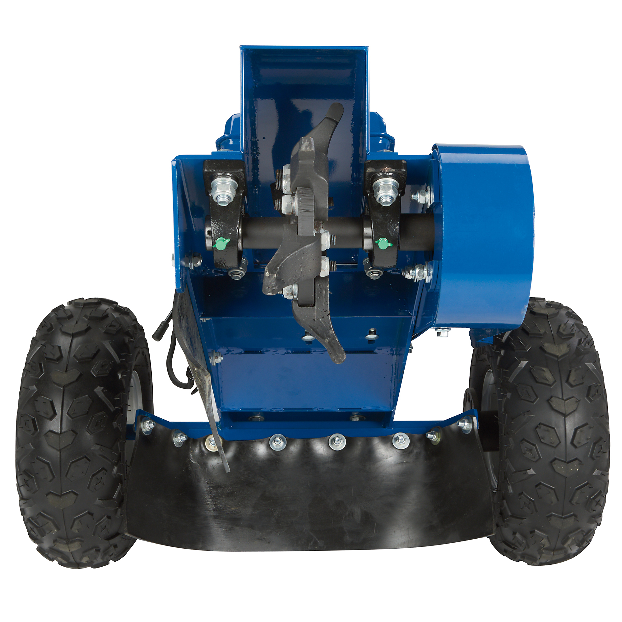 Powerhorse 7 HP Stump Grinder, 212cc Gas-Powered Engine, 6 Carbide-Tipped Teeth