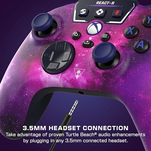 Turtle Beach Stealth Ultra High-Performance Wireless Gaming Controller Licensed for Xbox Series X|S, Xbox One, Windows PC, Android - LED Dashboard, Dock, RGB Lighting, 30-Hr Battery, Bluetooth, Black