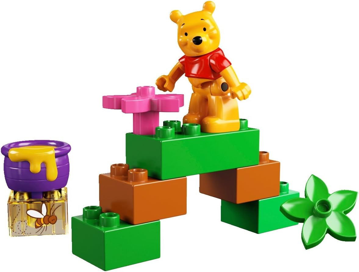 LEGO Picnic Duplo 5945 of Winnie the Pooh (japan import)