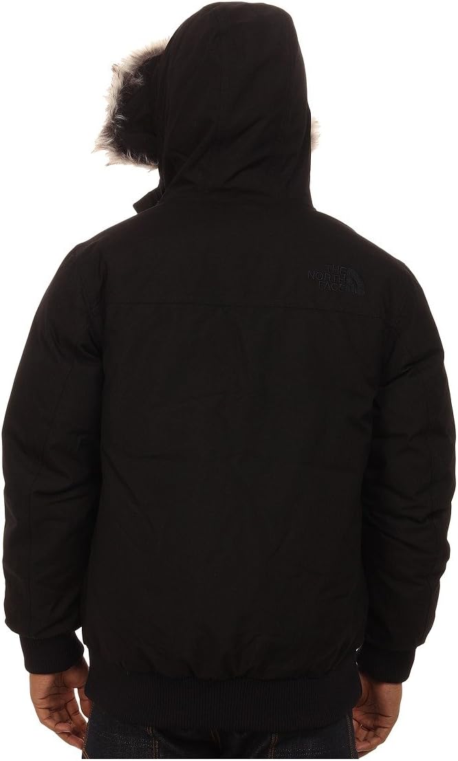 The North Face Men's Gotham Jacket II TNF Black Size Large