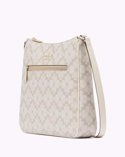 kate spade crossbody bag for women Spade Flower top zip handbag for women