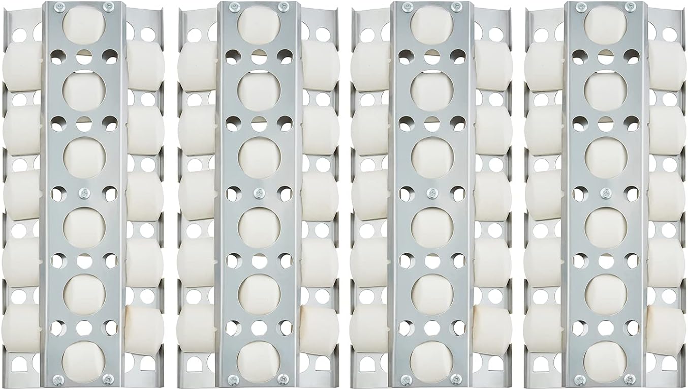 Grill Valueparts Grill Replacement Parts for RCS RJC32A Grill Parts RJC009P Briquette Tray Summerset Sizzler 26 32 Pro 32 Burner Summerset Briquette Tray TRL32 Assembly Heat Plates
