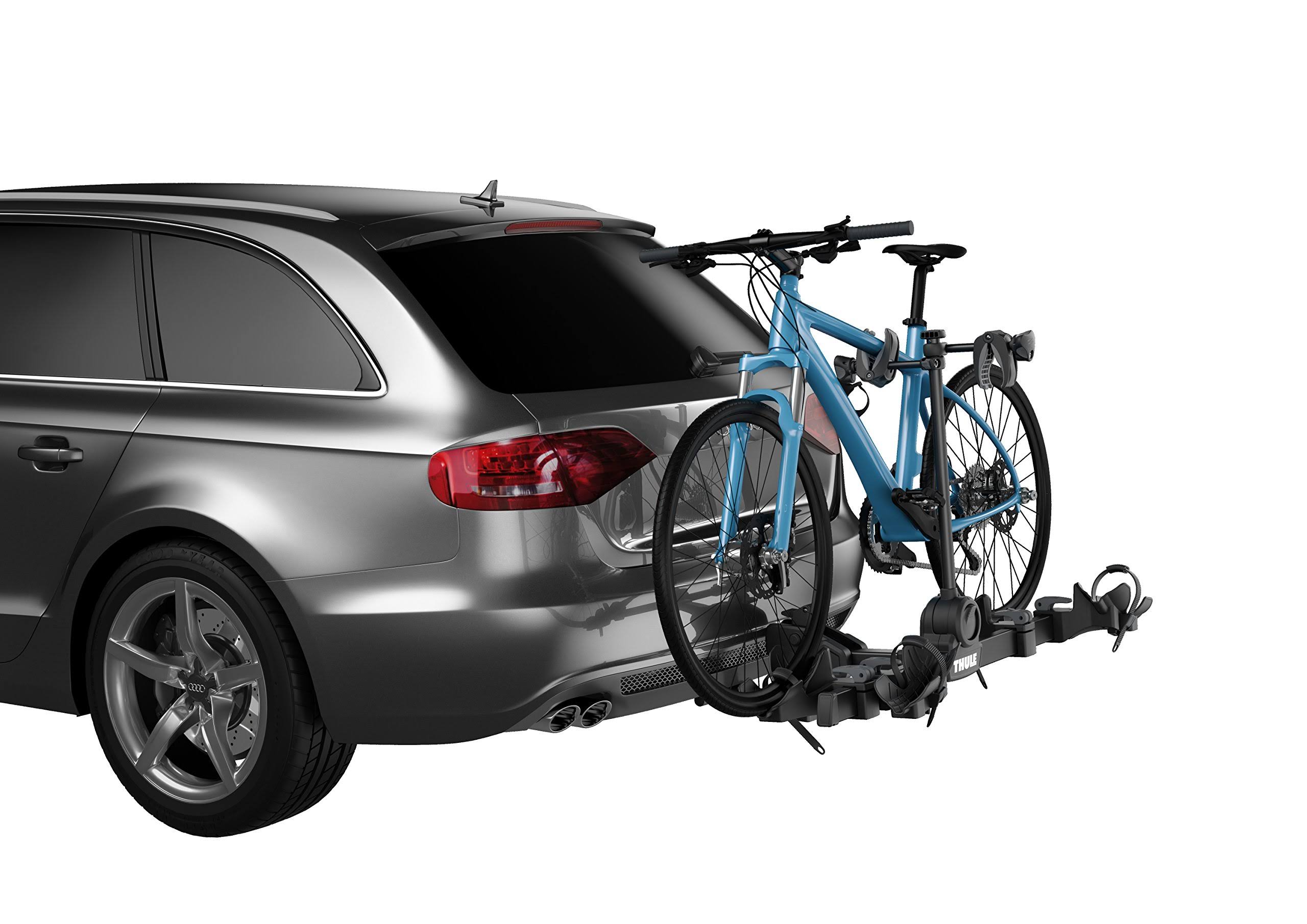 Thule DoubleTrack Pro 2 - Hitch Bike Rack
