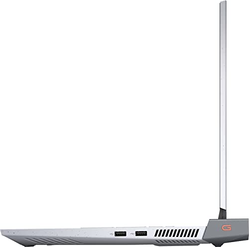 Dell G15RE Gaming Laptop 2022 New, 15.6" FHD IPS 120Hz, AMD Ryzen 7 5800H 8-Core, NVIDIA GeForce RTX 3050 Ti 4GB GDDR6, 16GB DDR4, 512GB SSD, Backlit Keyboard, Wi-Fi 6, Win11 Pro, Phantom Grey