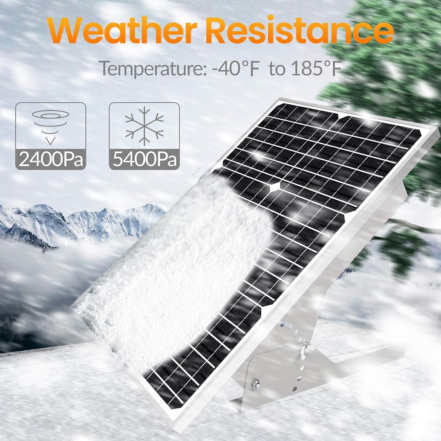 SOLPERK 50W/12V Solar Panel Kit, Solar Battery Trickle Charger Maintainer + Waterproof Controller + Adjustable Mount Bracket for Automotive Motorcycle Boat Marine RV Camping Roof