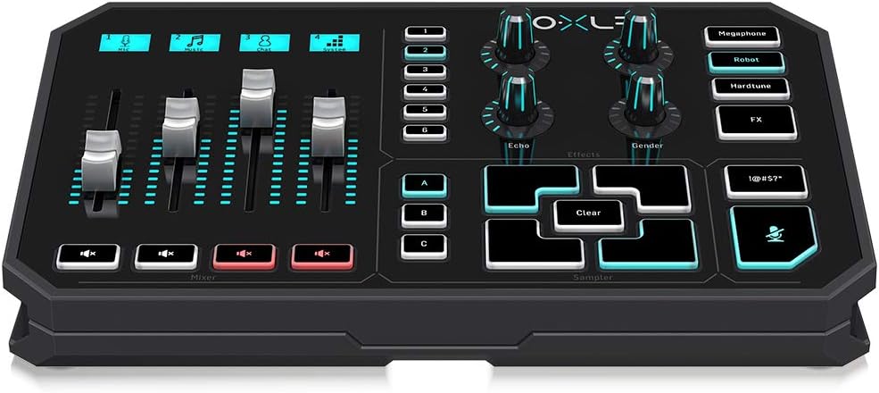 TC-Helicon Vocal Effects Processor (GOXLR)