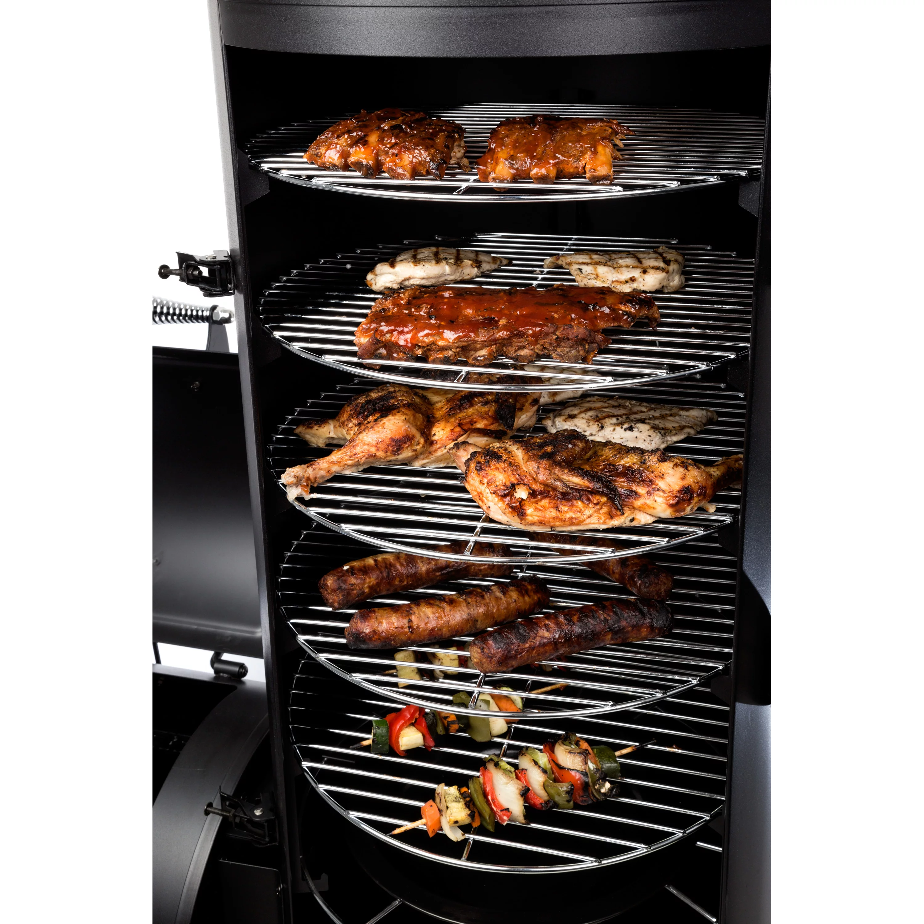 Dyna-Glo Charcoal Offset Smoker