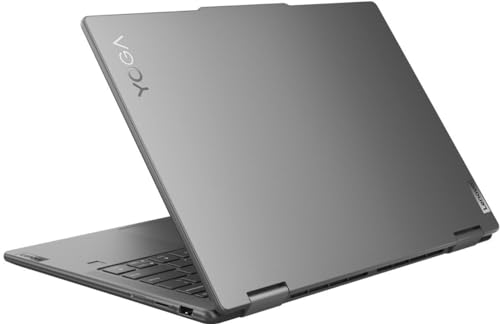 Lenovo Yoga 7 14 2-in-1 AI PC Laptop | 14" FHD+ Touch Anti-Fingerprint | Intel 12-core Ultra 5 125U (>i7-1335U) | 16GB DDR5 1TB SSD | Backlit Fingerprint Thunderbolt with Pen Win11Pro + HDMI Cable