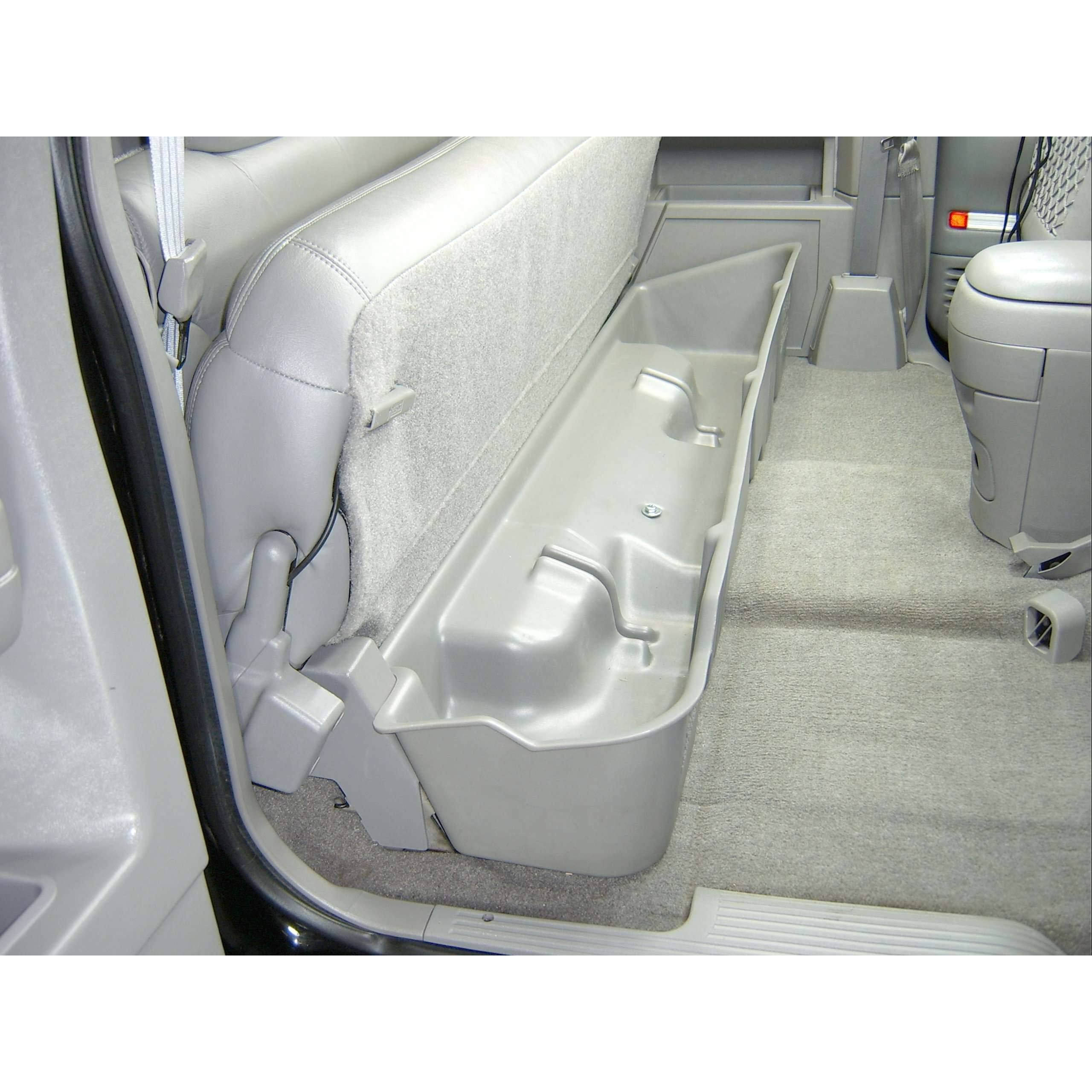 DU-HA 10037 Underseat Storage