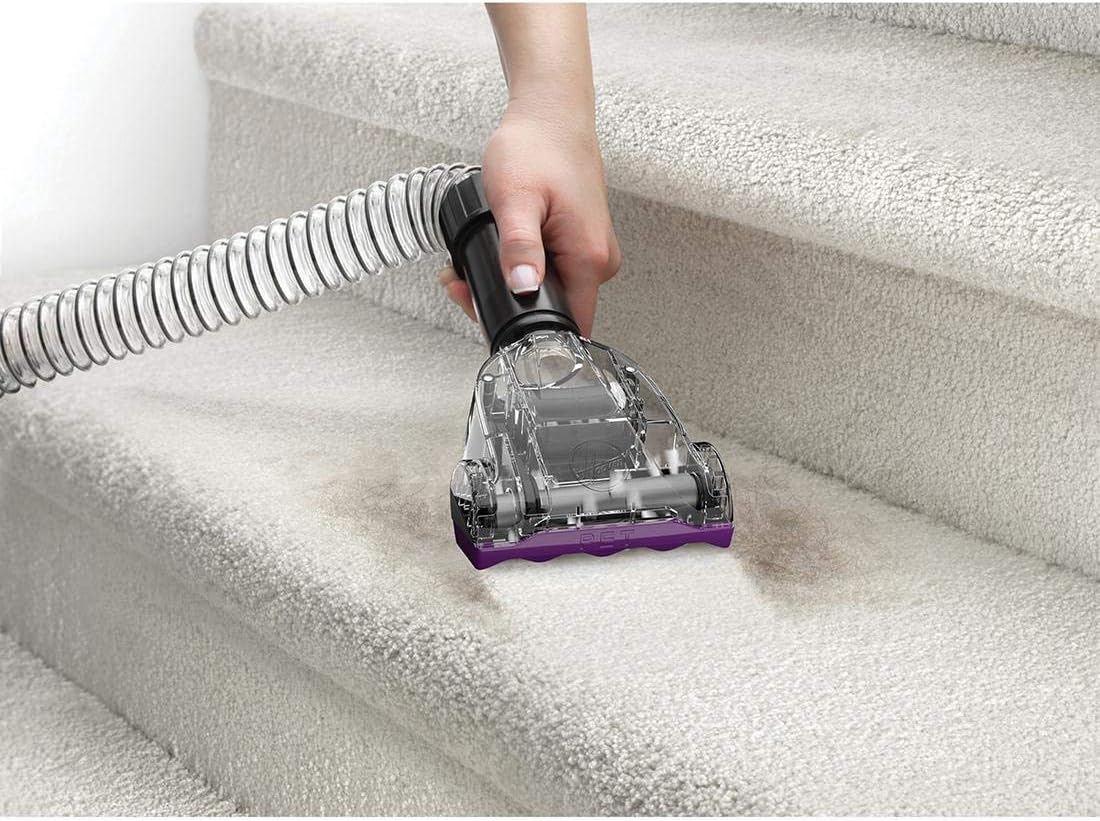 Hoover WindTunnel High Capacity Pet Upright Vacuum