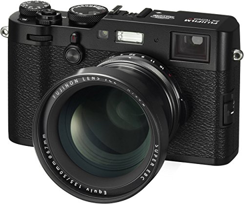 FUJIFILM digital camera X100F Silver X100F-S--JAPAN IMPORT