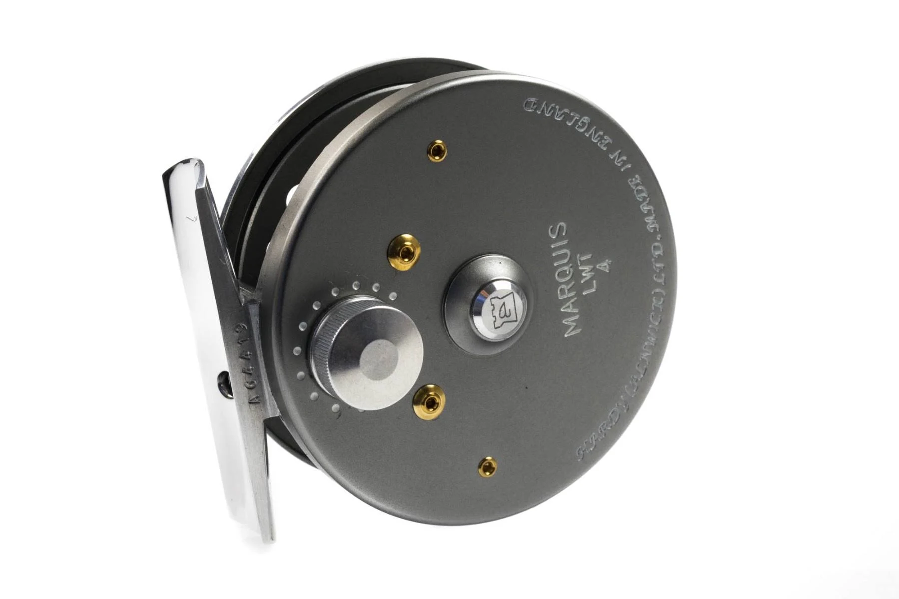 Hardy Marquis LWT 2/3 Fly Reel