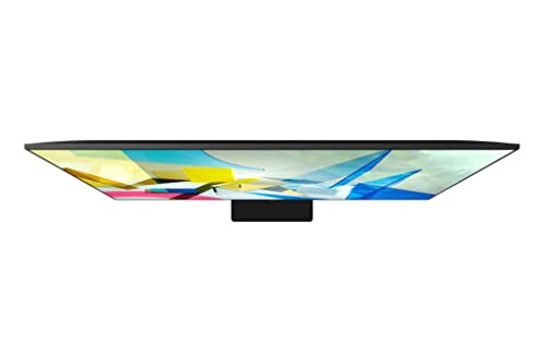 SAMSUNG Class QLED Q80T Series - 4K UHD Direct Full Array 12X Quantum HDR 12X Smart TV with Alexa Built-in
