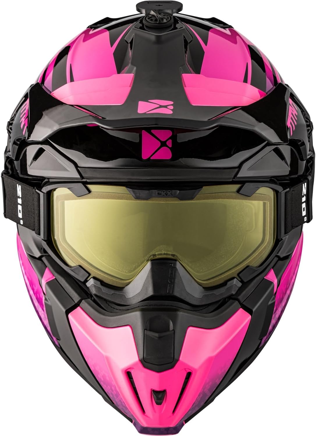 CKX Titan Original Helmet - Trail and Backcountry Avid - Included 210° Goggles