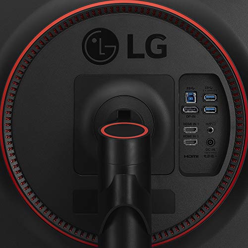 LG 34" 21:9 IPS Curved Gaming Monitor