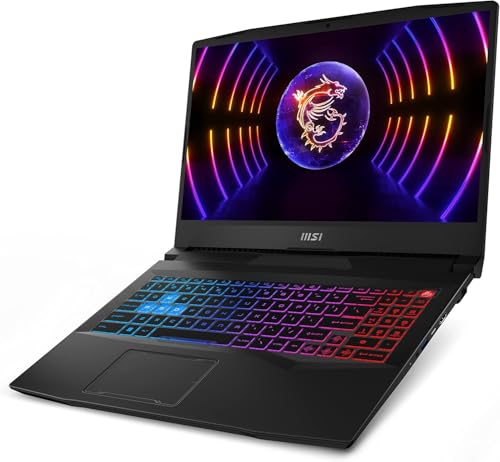 MSI 2024 Newest Pulse 15 Gaming Laptop, 15.6" 144Hz FHD Display, 13th Gen Intel i7-13700H, GeForce RTX 4060, 32GB DDR5 RAM, 1TB SSD, Backlit KB, Microsoft Office Lifetime License & Windows 11 Pro