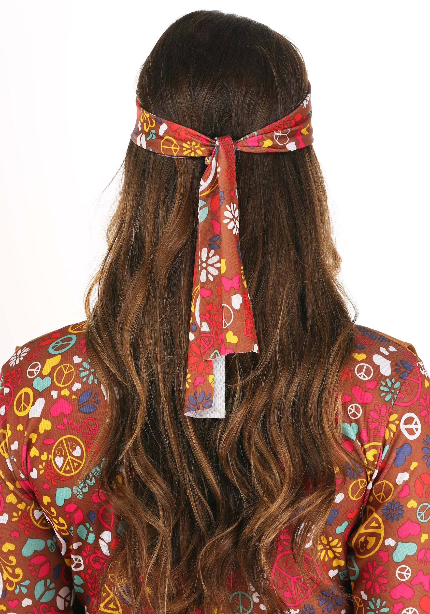 Peace u0026 Love Hippie Adult Costume
