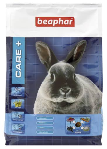 Beaphar Care+ Rabbit Food - 5kg