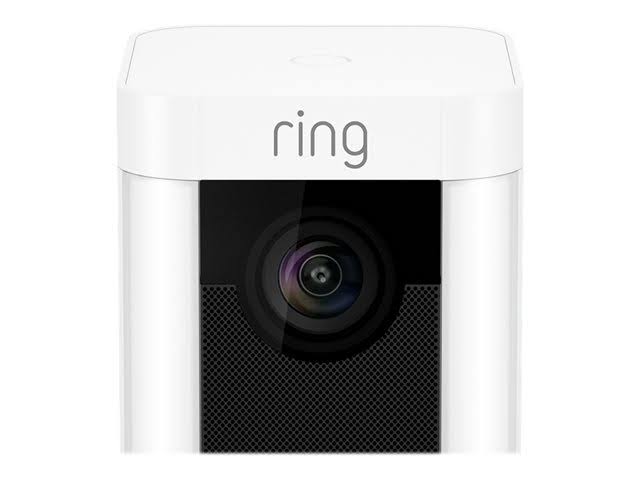 Ring Spotlight Cam Battery | HD Security Camera with
