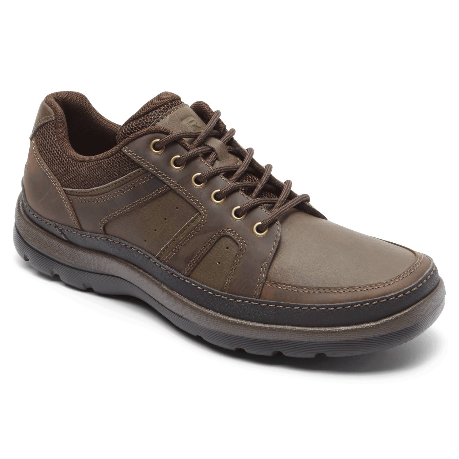 Rockport Get Your Kicks MUDGUARD Blucher 16 Men&s Dark Brown