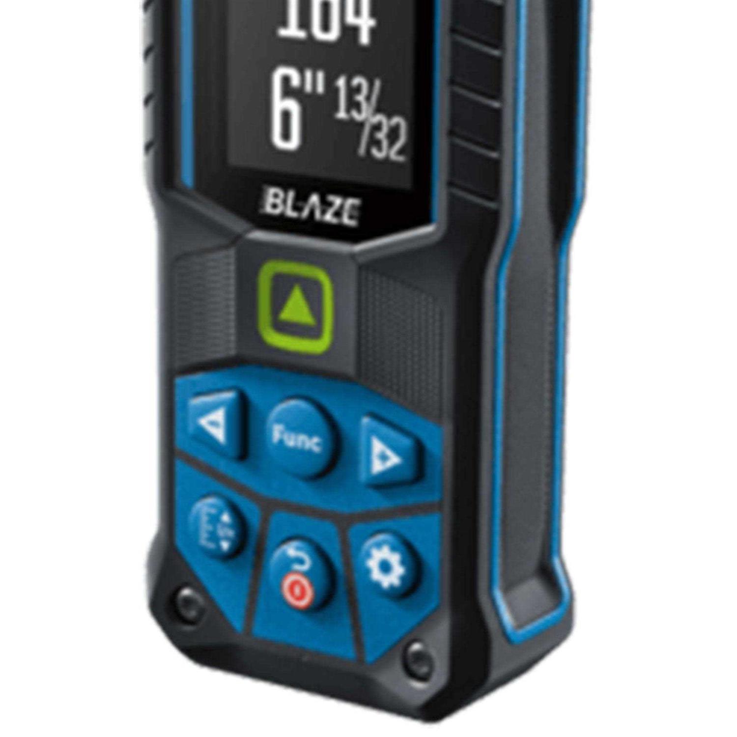 Bosch GLM165-25G Blaze Green Beam Laser Measure - Shop Hardware Tools Online Store