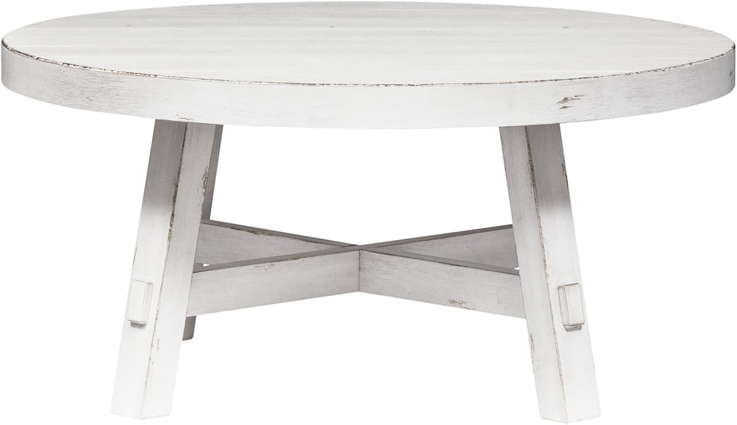 Modern Farmhouse 3 Piece Set, White
