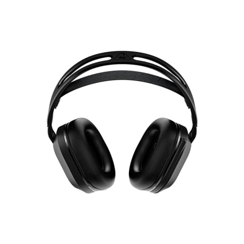 Turtle Beach Stealth 500 Wireless Amplified Gaming Headset for PC, PS5, PS4, Nintendo Switch, & Mobile – 40-Hr Battery, Bluetooth, Memory Foam Cushions, Flip-to-Mute Mic, EQ Presets
