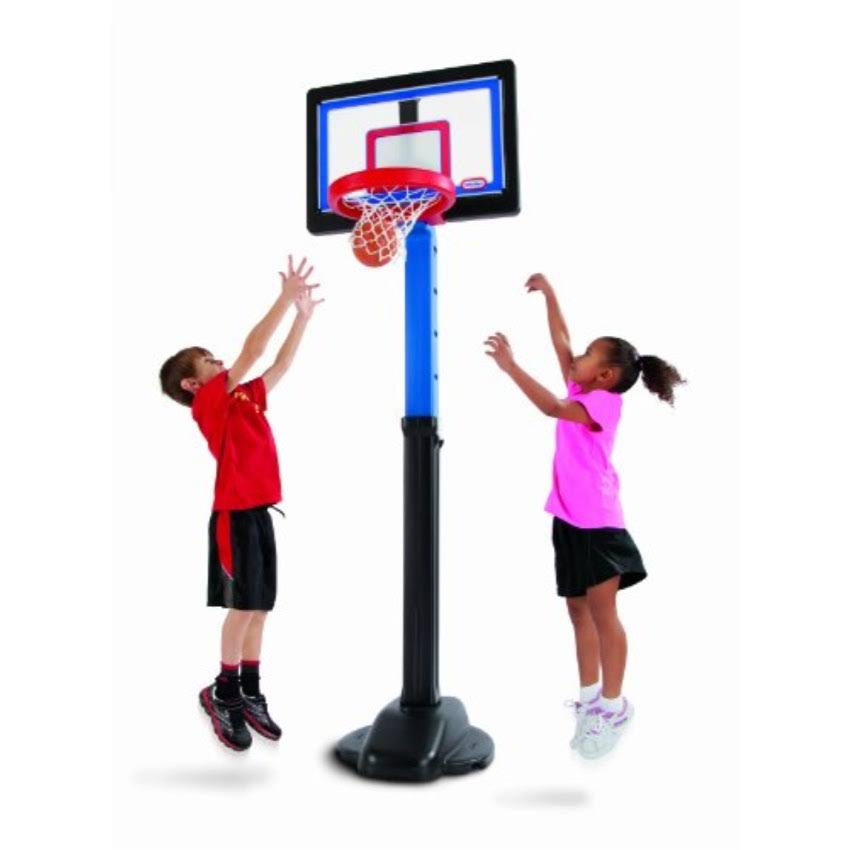 Little Tikes Play Like A Pro Basketball Set