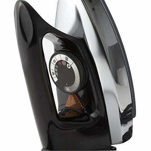 Panasonic Auto Steam/Dry Iron Black NI-A66-K w/Tracking#Japan New