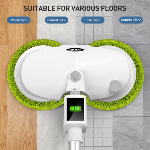 OGORI Cordless Electric Mop