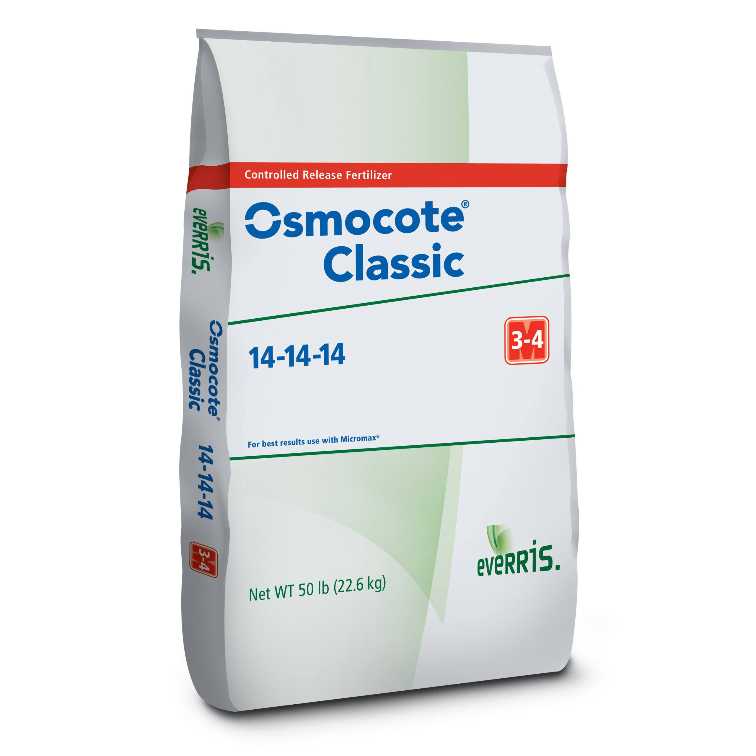 Osmocote 14-14-14 Classic Fertilizer - 50 lbs.