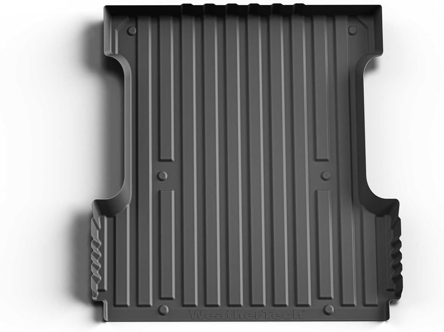 WeatherTech ImpactLiner Truck Bed Liner for Ford Maverick, Maverick Hybrid (36922IM) Black