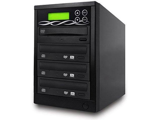 DVD Duplicator (1 to 7) By: Bestduplicator