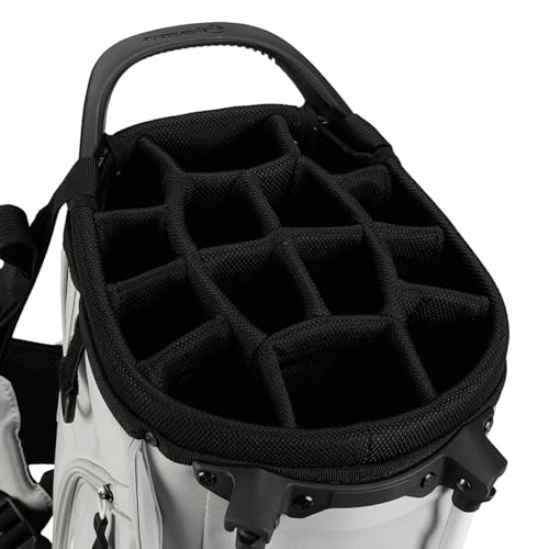 TaylorMade Golf Flextech Crossover Stand Bag