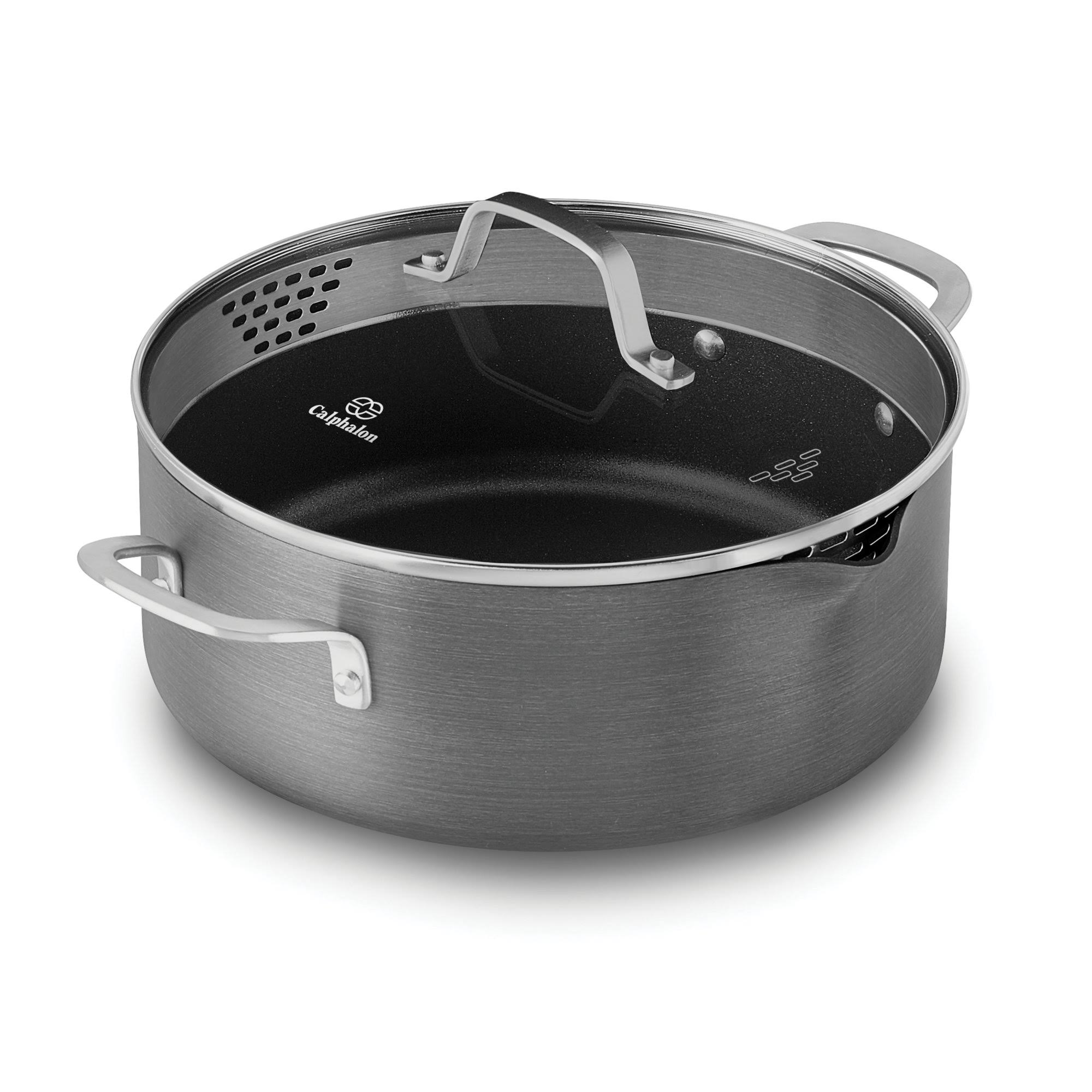 Calphalon Classic Nonstick 5-Qt. Dutch Oven with Cover
