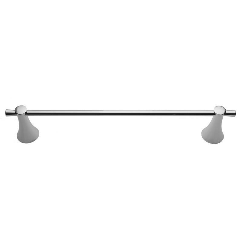 Jaclo Cranford 4460-TB-24-SN 24 inch Towel Bar - Satin Nickel