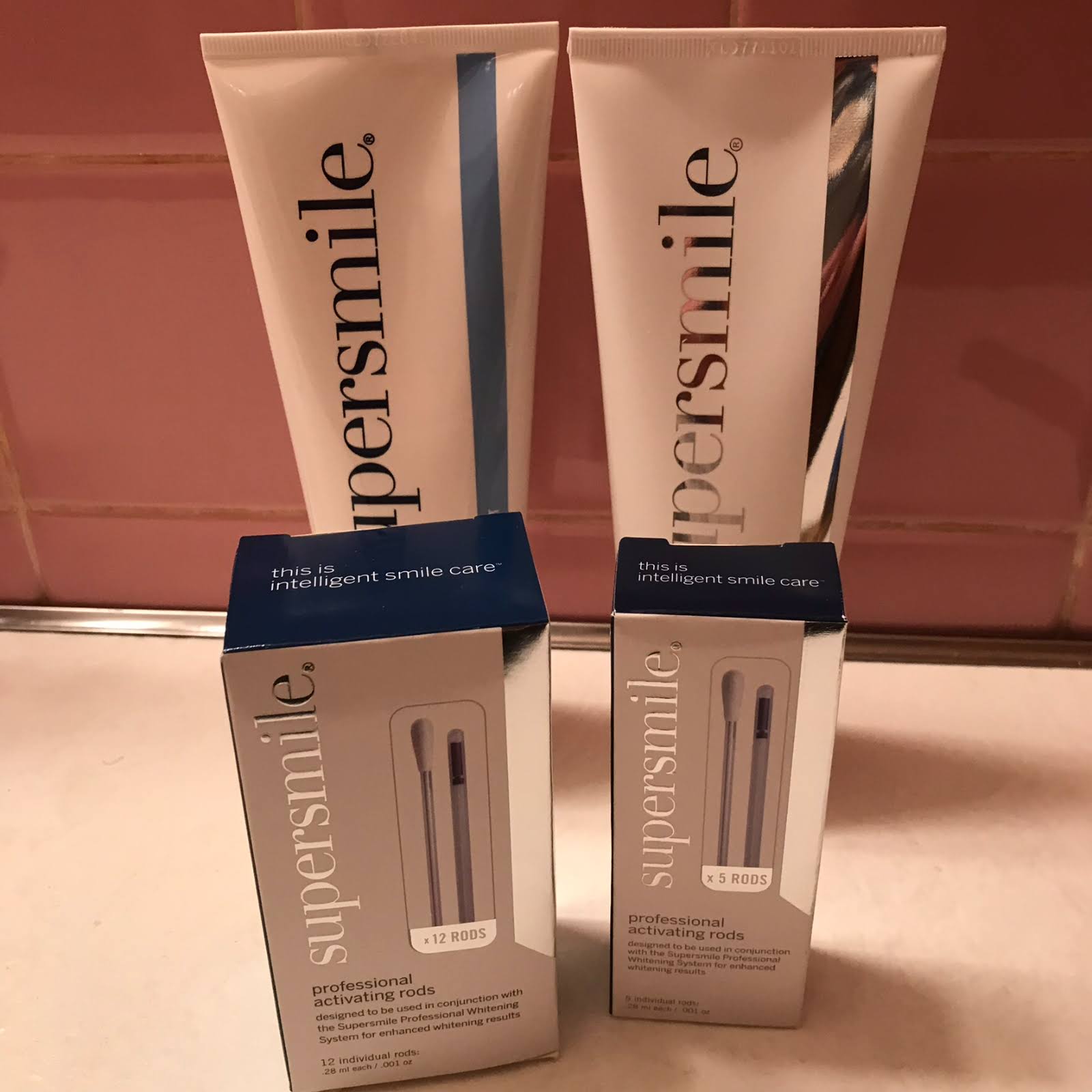 Supersmile Professional Whitening System Toothpaste