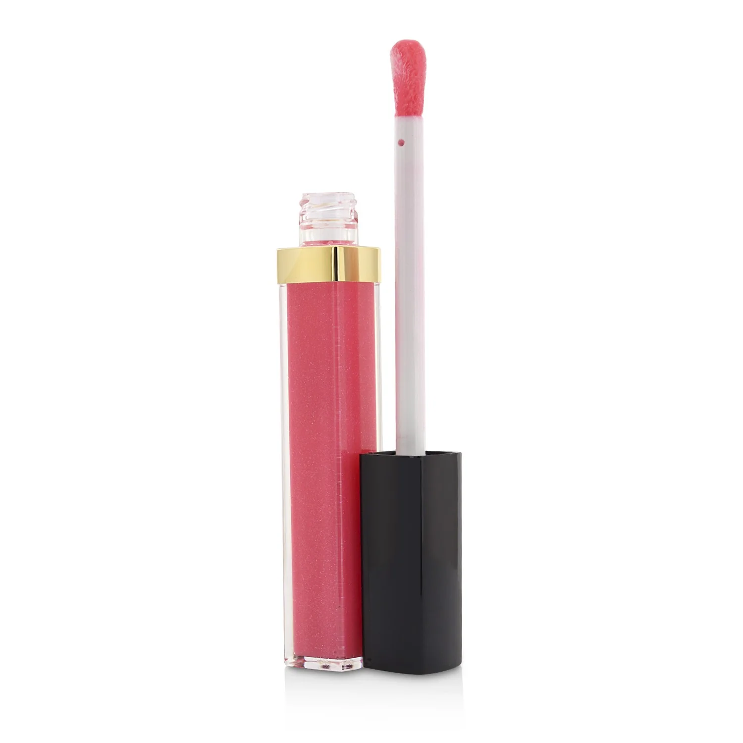 Chanel Rouge Coco Gloss Moisturizing Glossimer - # 824 Rouge Carmin  5.5g/0.19oz