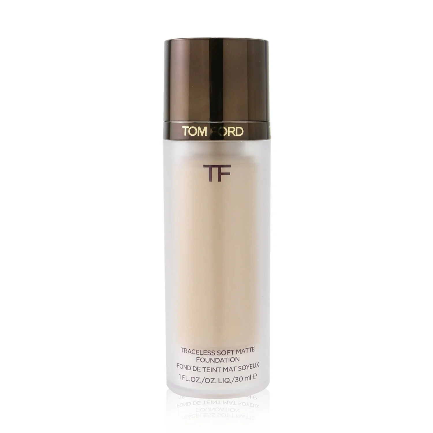 Tom Ford Traceless Soft Matte Foundation - # 2.5 Linen  30ml/1oz