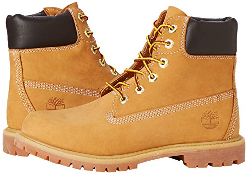 Timberland Womens 6Inch Premium Waterproof Boot
